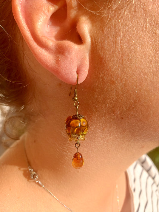 Boucles d'oreille