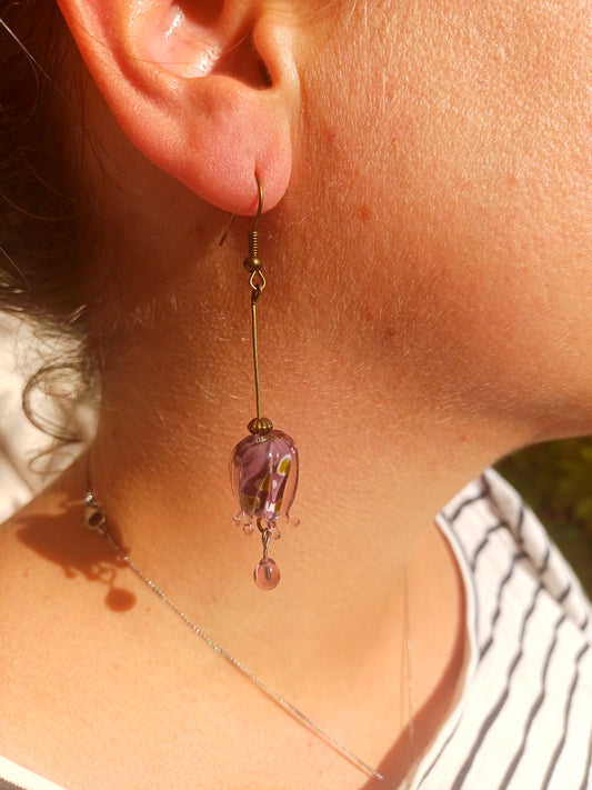 Boucles d'oreille