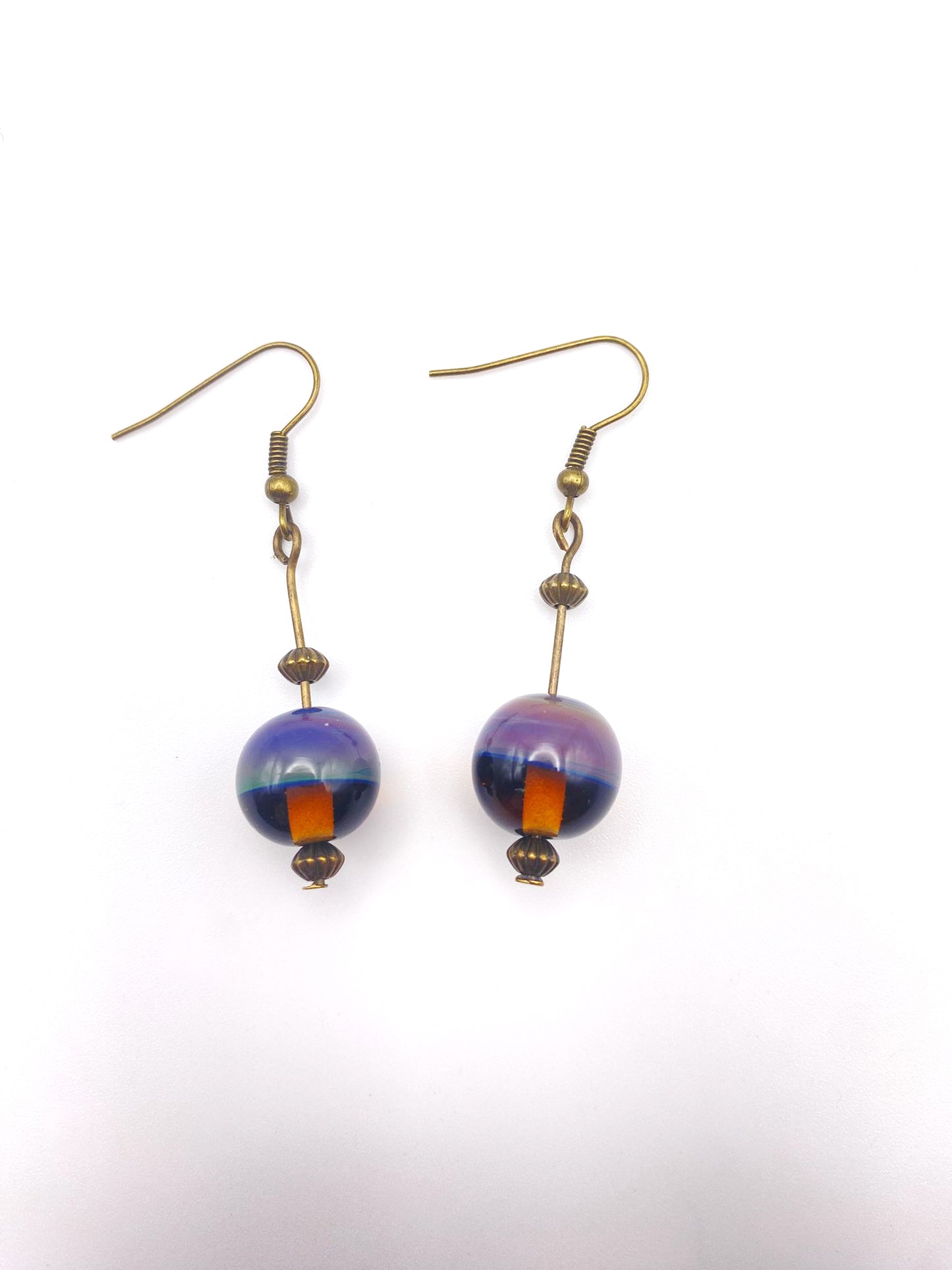 Boucles d'oreille