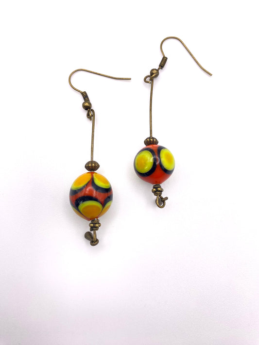 Boucles d'oreille