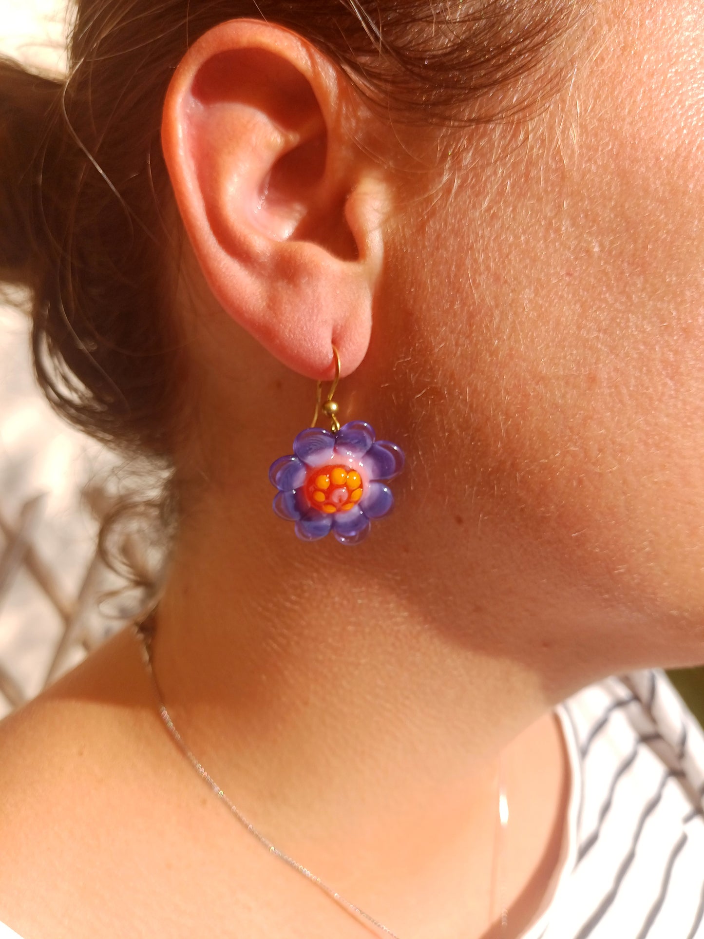 Boucles d'oreille