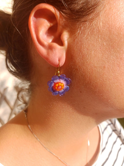Boucles d'oreille