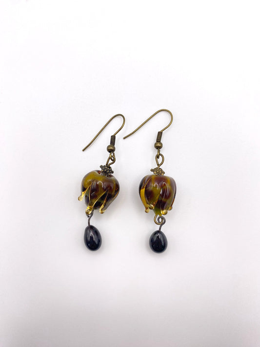 Boucles d'oreille