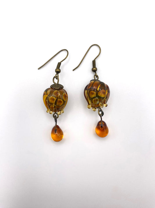 Boucles d'oreille