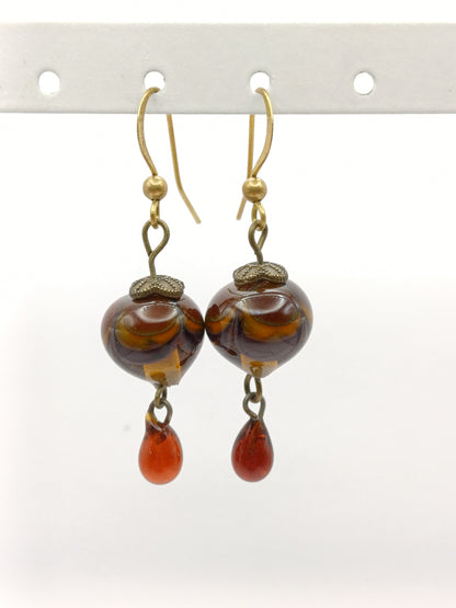 Boucles d'oreille