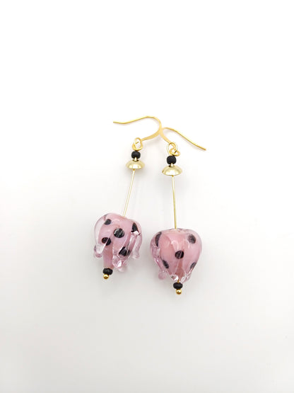 Boucles d'oreille