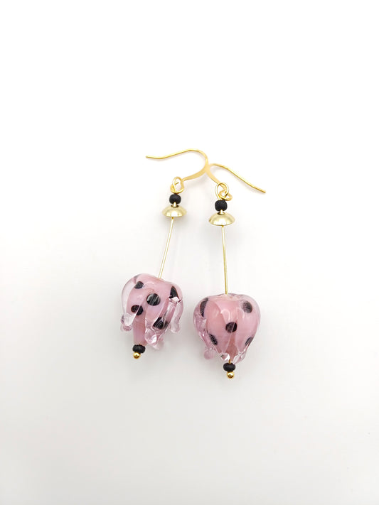 Boucles d'oreille