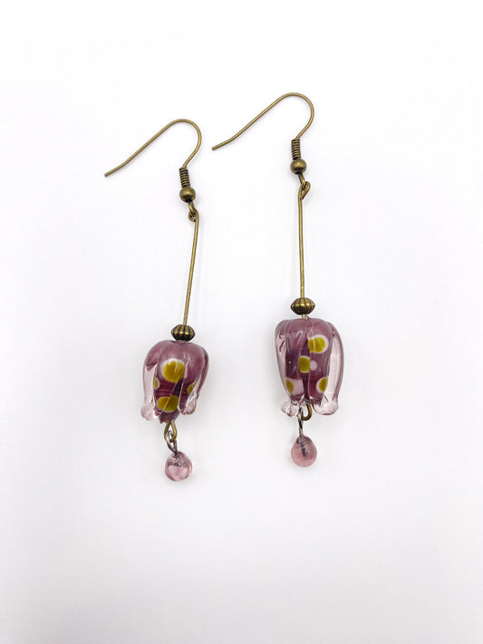 Boucles d'oreille