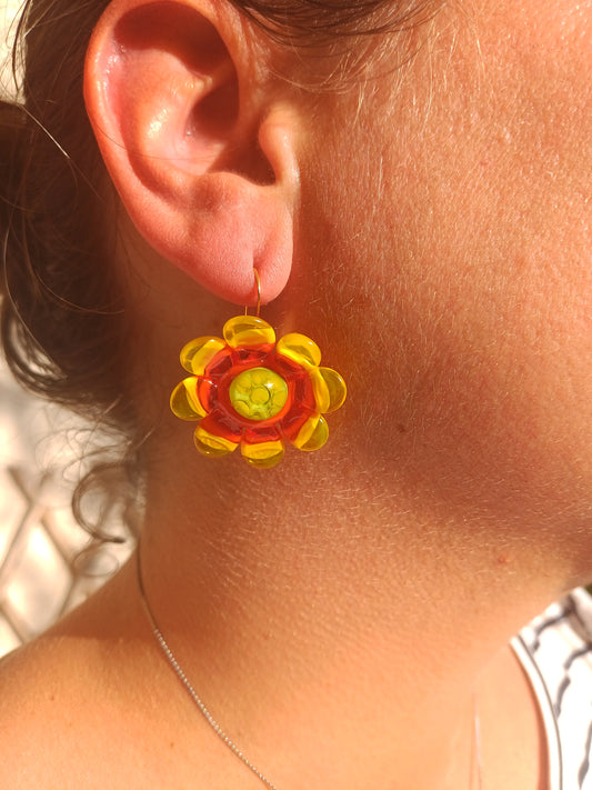 Boucles d'oreille