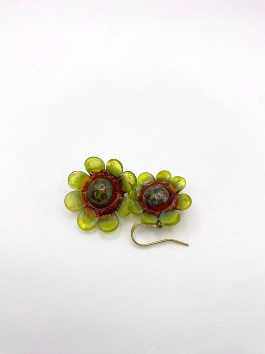 Boucles d'oreille