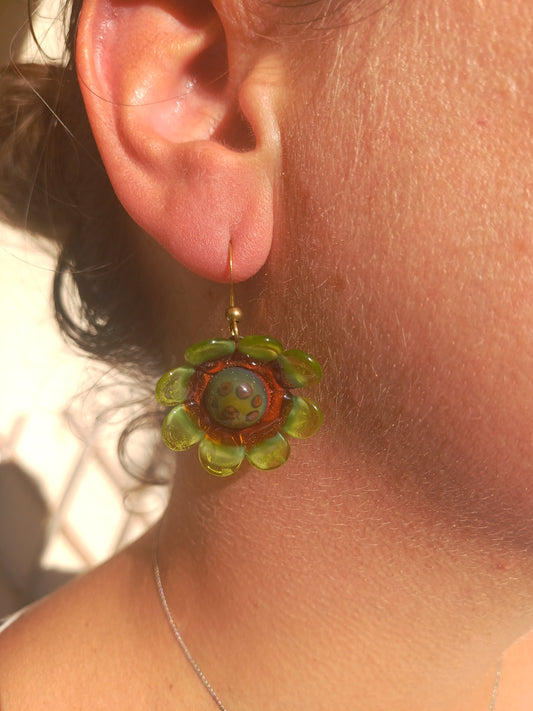 Boucles d'oreille