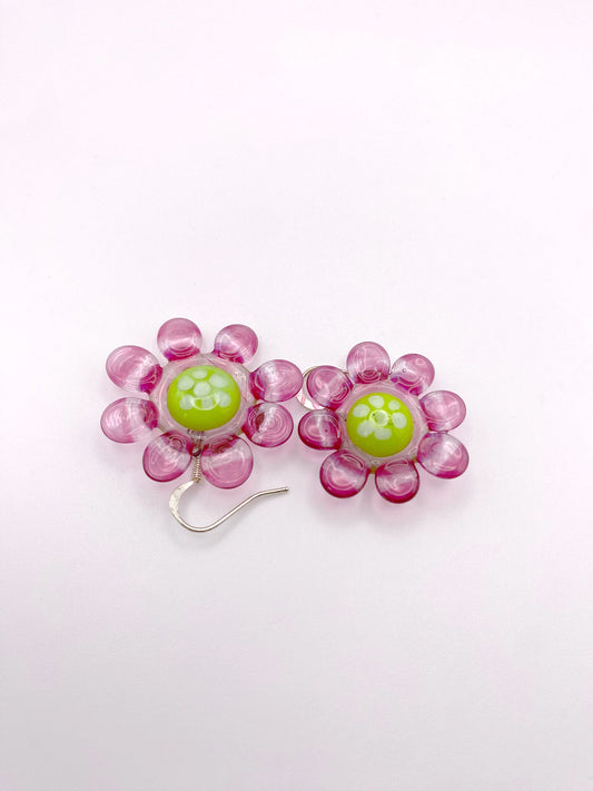 Boucles d'oreille