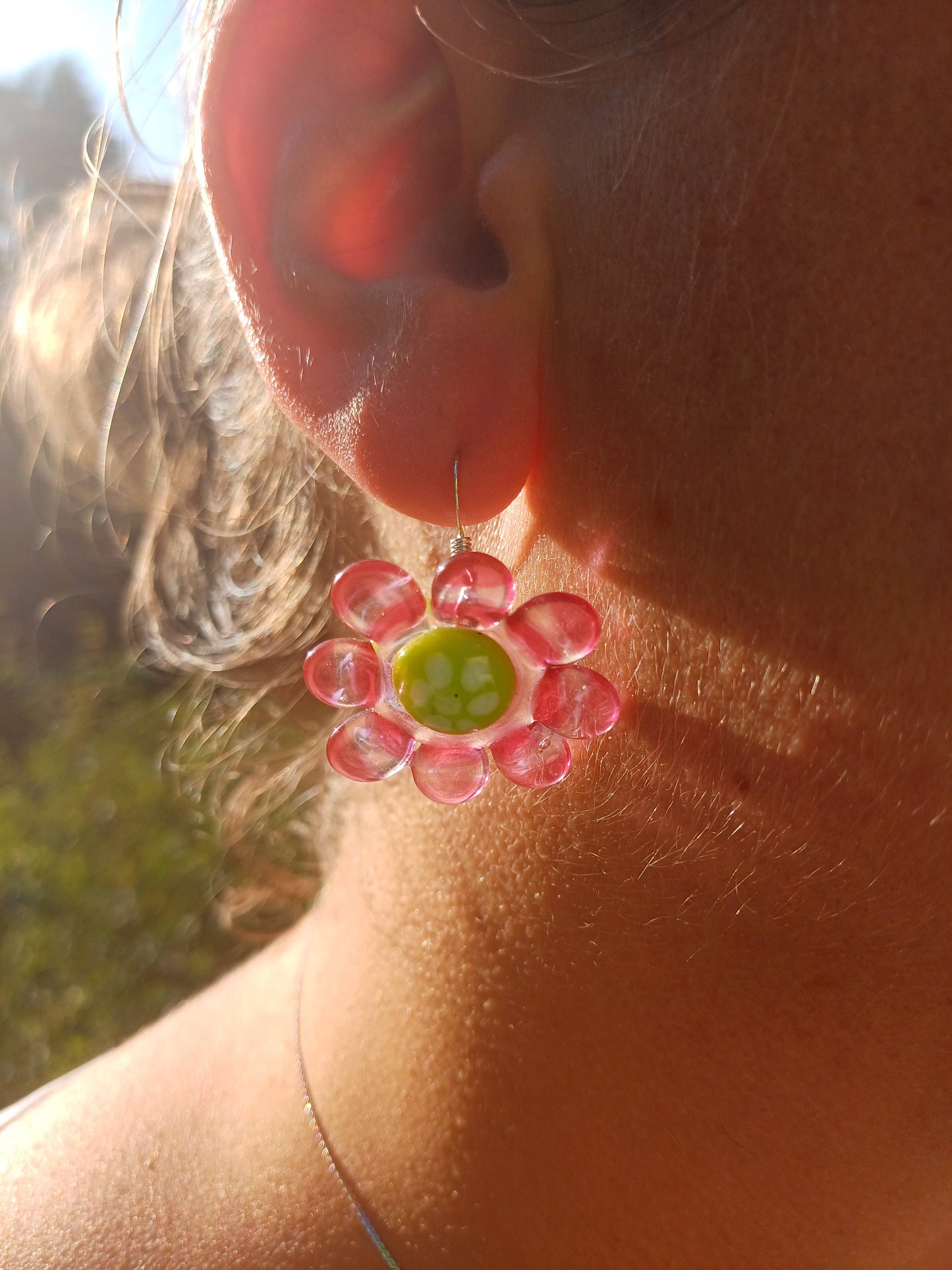 Boucles d'oreille