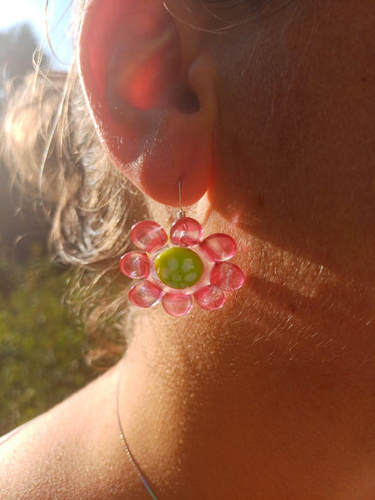 Boucles d'oreille