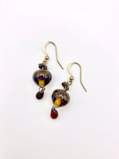 Boucles d'oreille