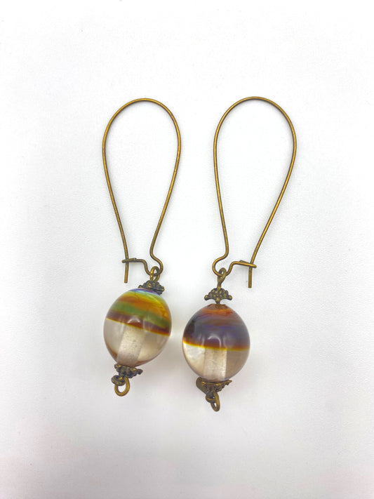 Boucles d'oreille