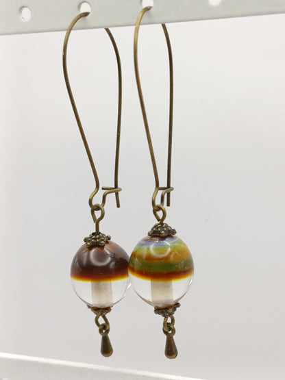 Boucles d'oreille