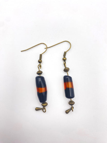 Boucles d'oreille