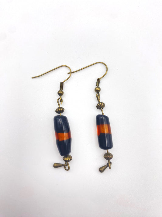 Boucles d'oreille