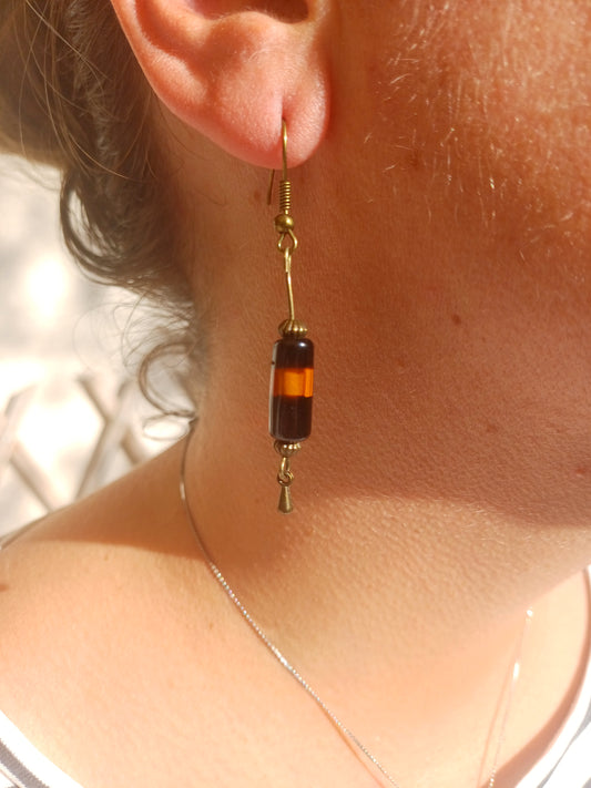 Boucles d'oreille
