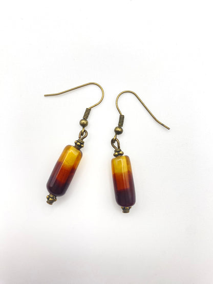 Boucles d'oreille