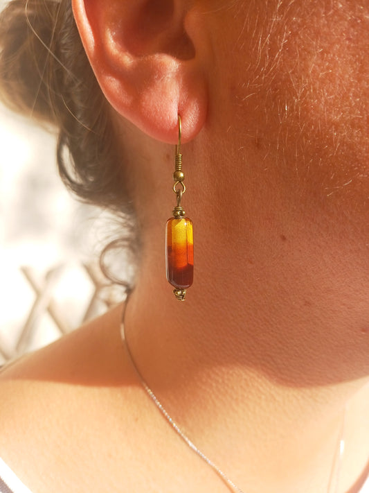 Boucles d'oreille