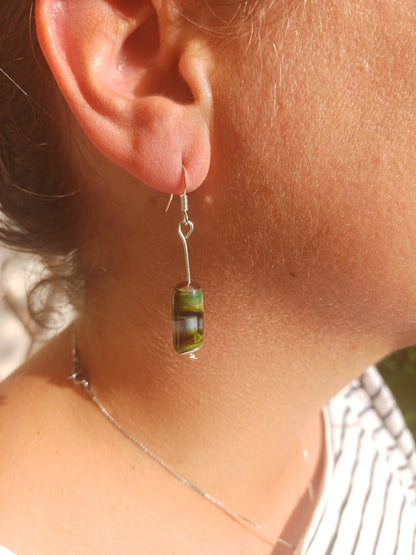 Boucles d'oreille