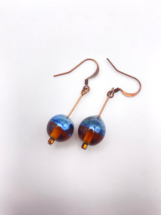 Boucles d'oreille