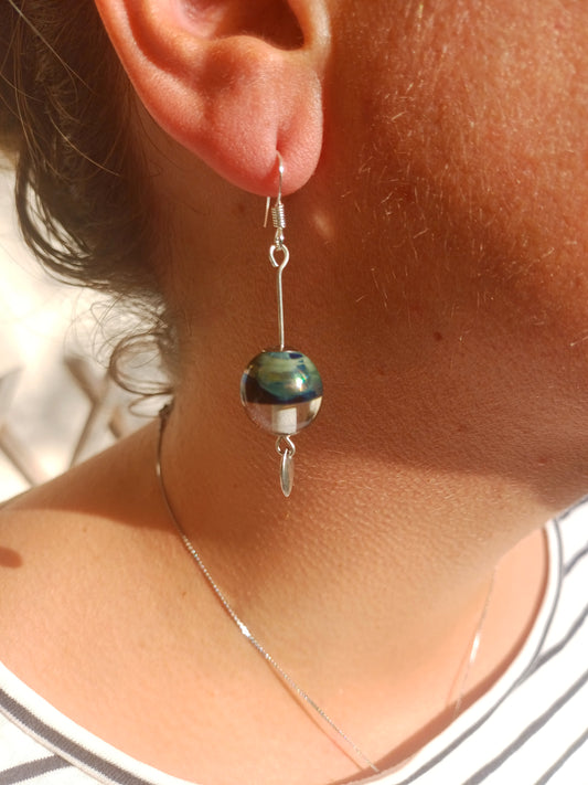 Boucles d'oreille