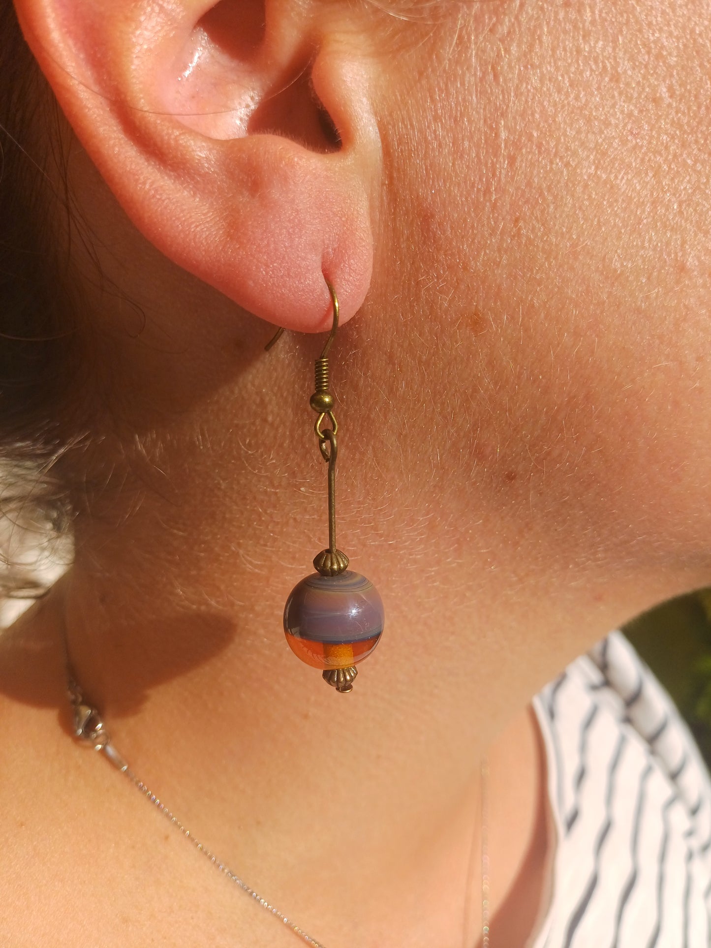 Boucles d'oreille