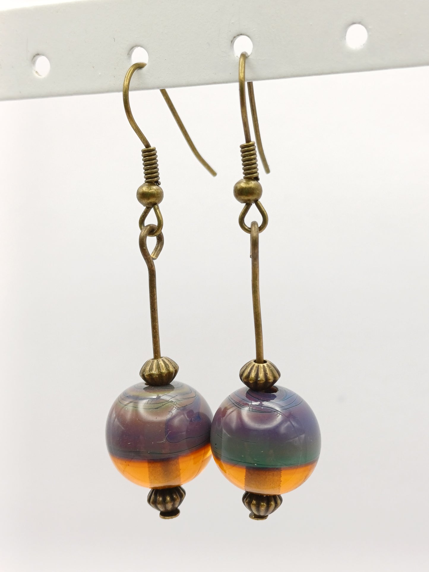 Boucles d'oreille