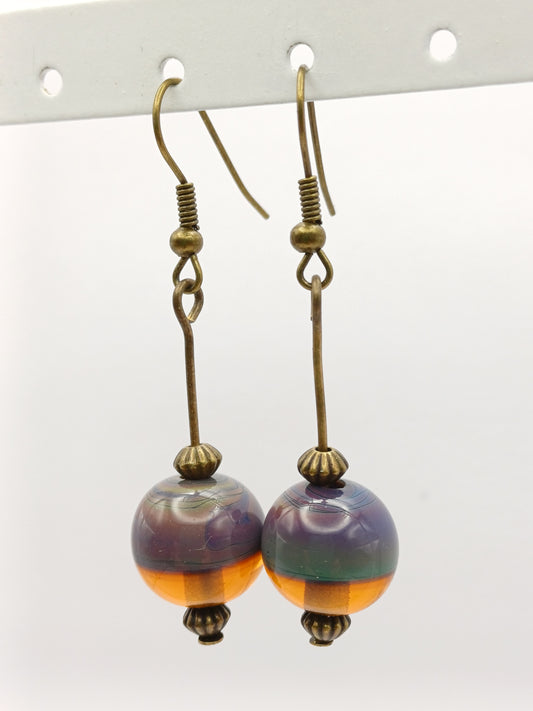Boucles d'oreille