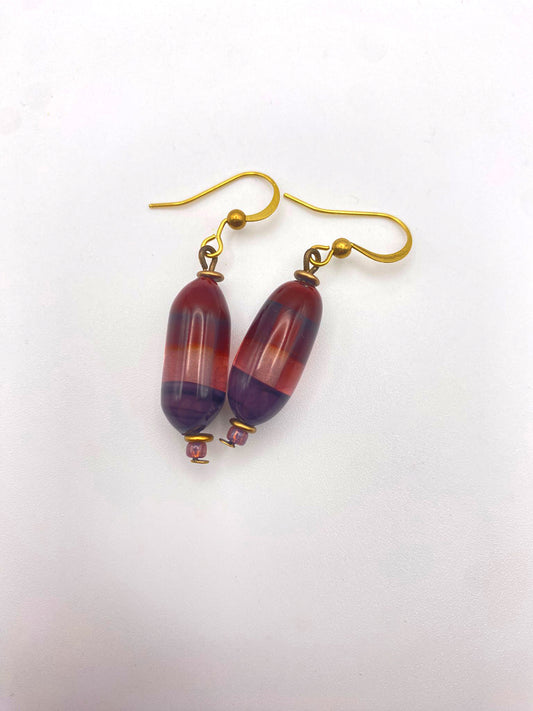 Boucles d'oreille