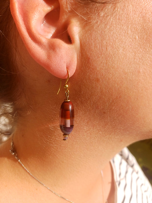 Boucles d'oreille