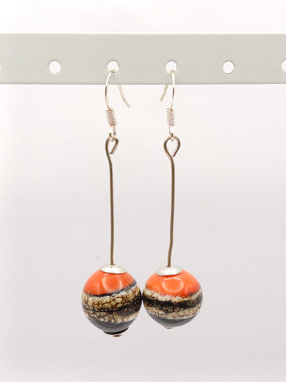 Boucles d'oreille