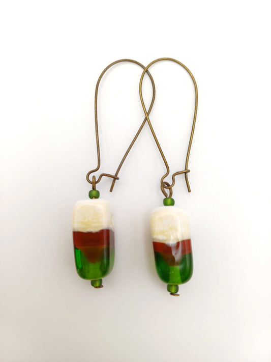 Boucles d'oreille