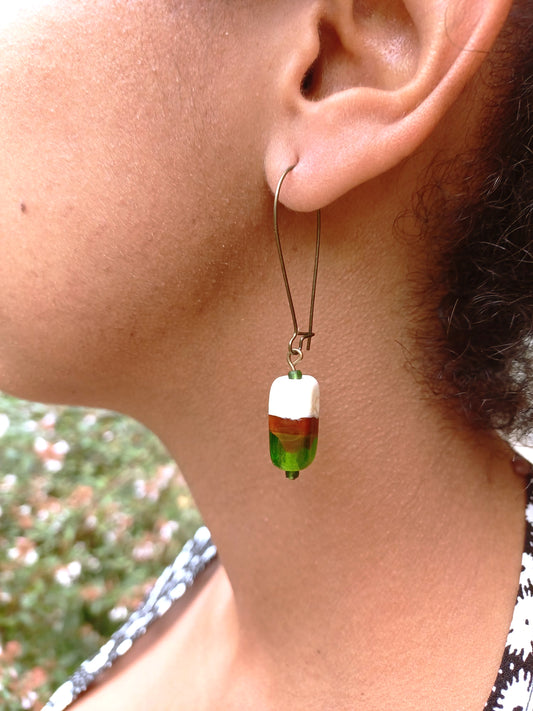 Boucles d'oreille