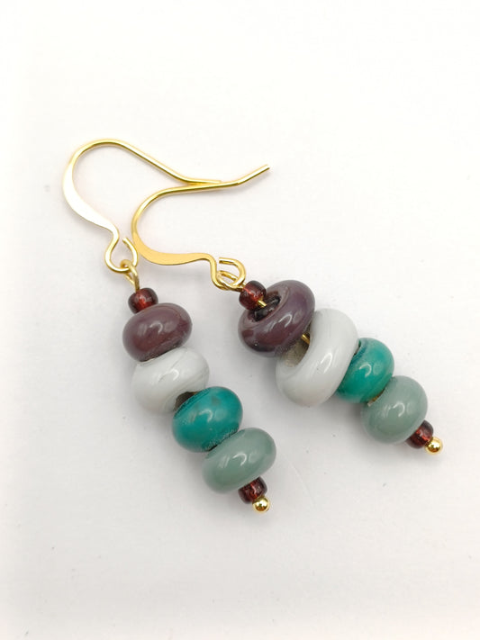 Boucles d'oreilles