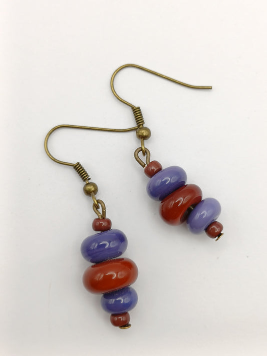 Boucles d'oreilles