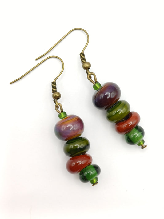 Boucles d'oreilles