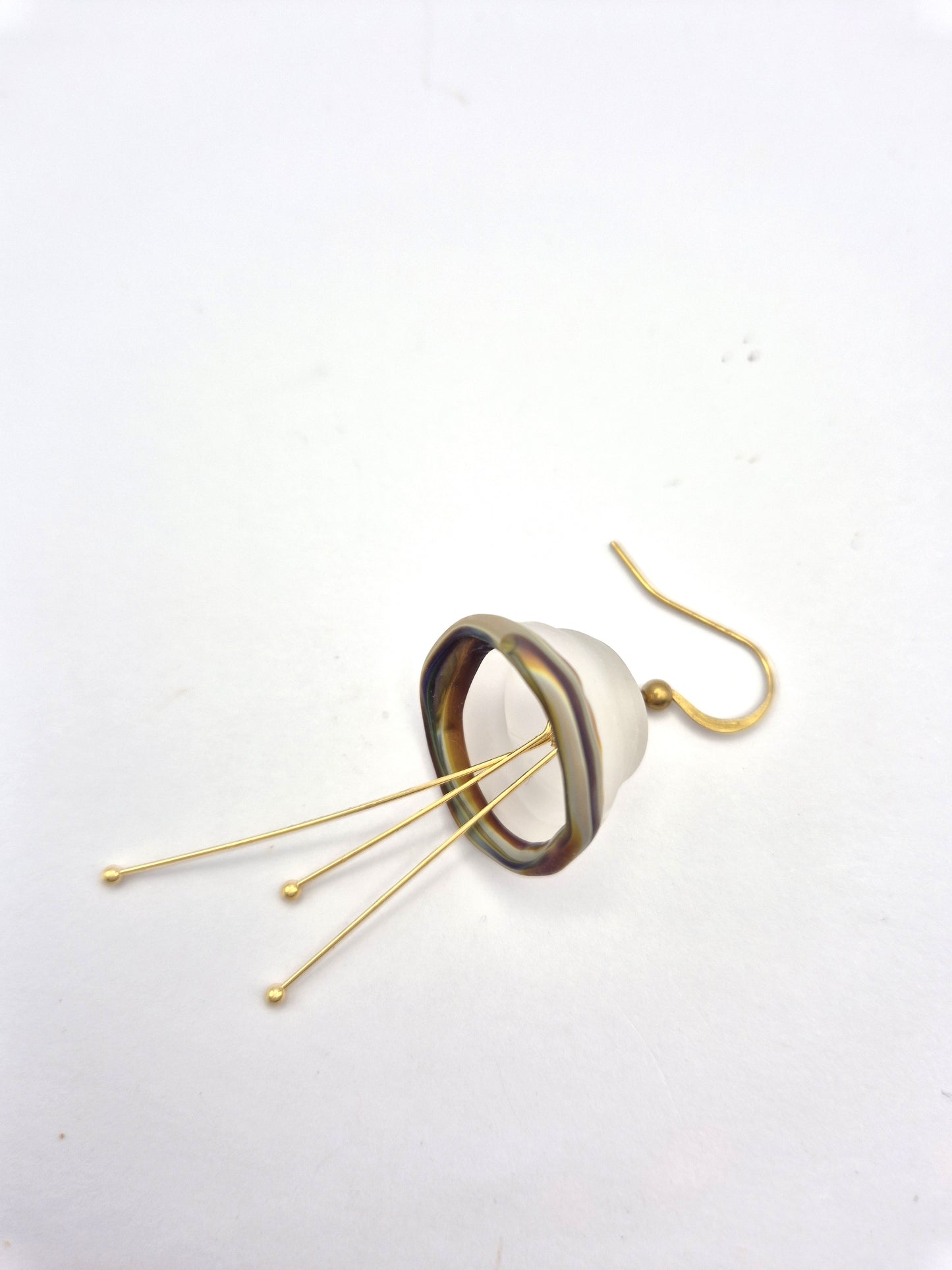 Boucle d'oreille solo