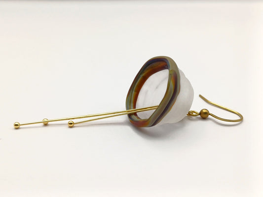 Boucle d'oreille solo