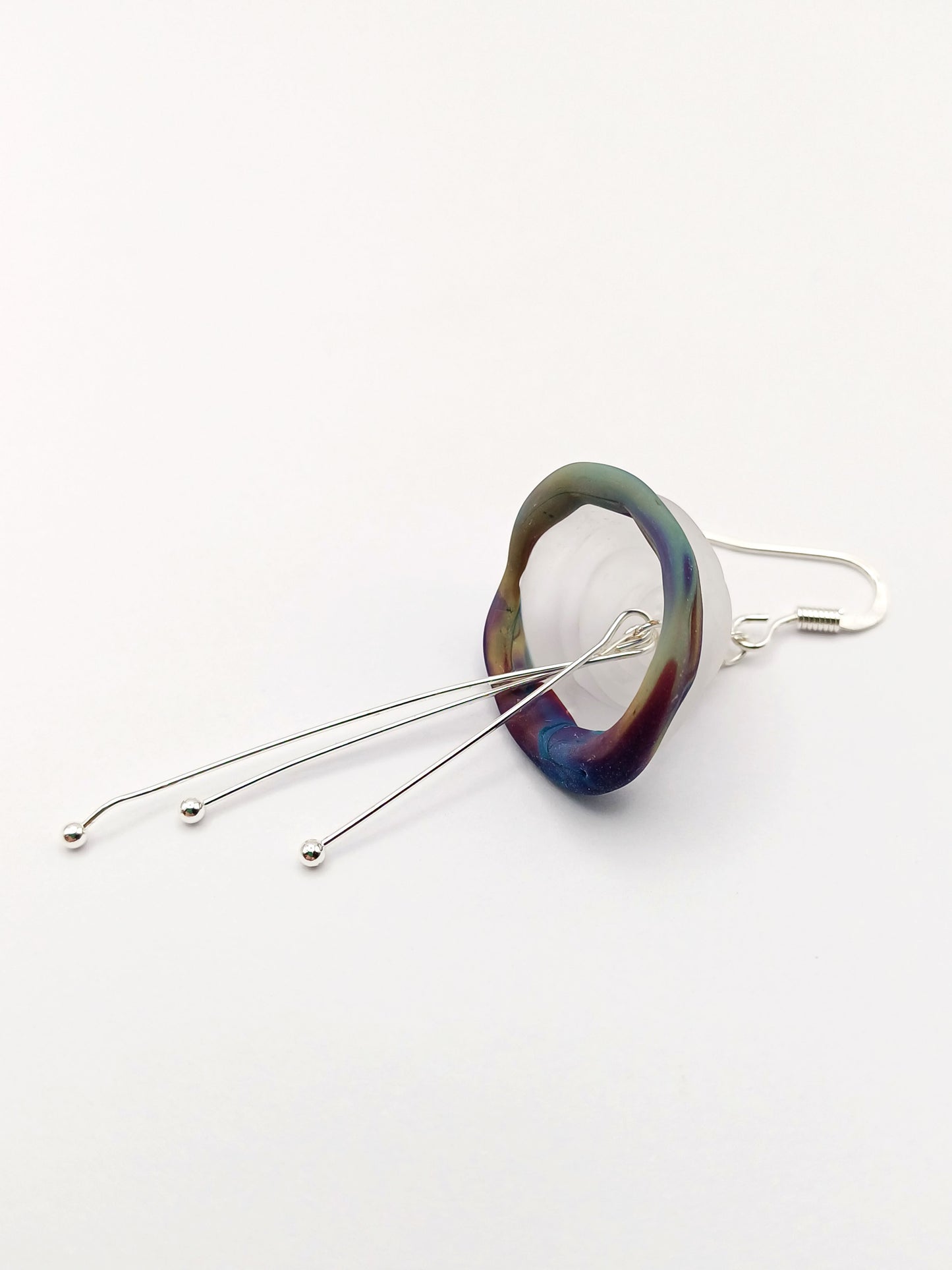 Boucle d'oreille solo