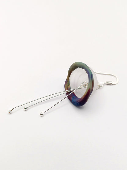 Boucle d'oreille solo