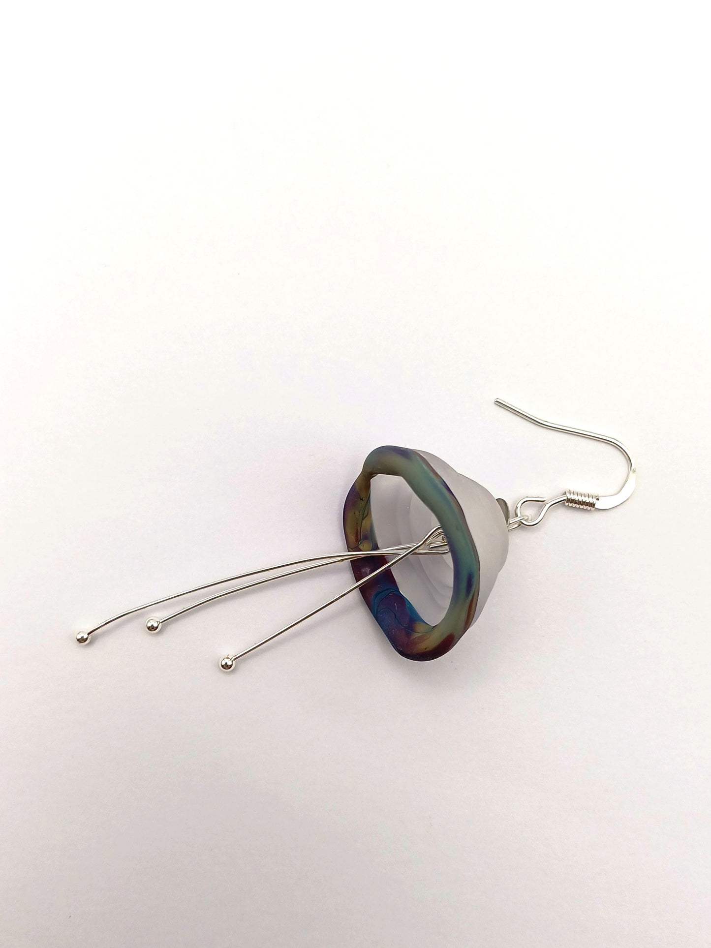 Boucle d'oreille solo
