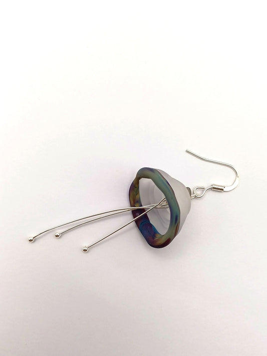 Boucle d'oreille solo