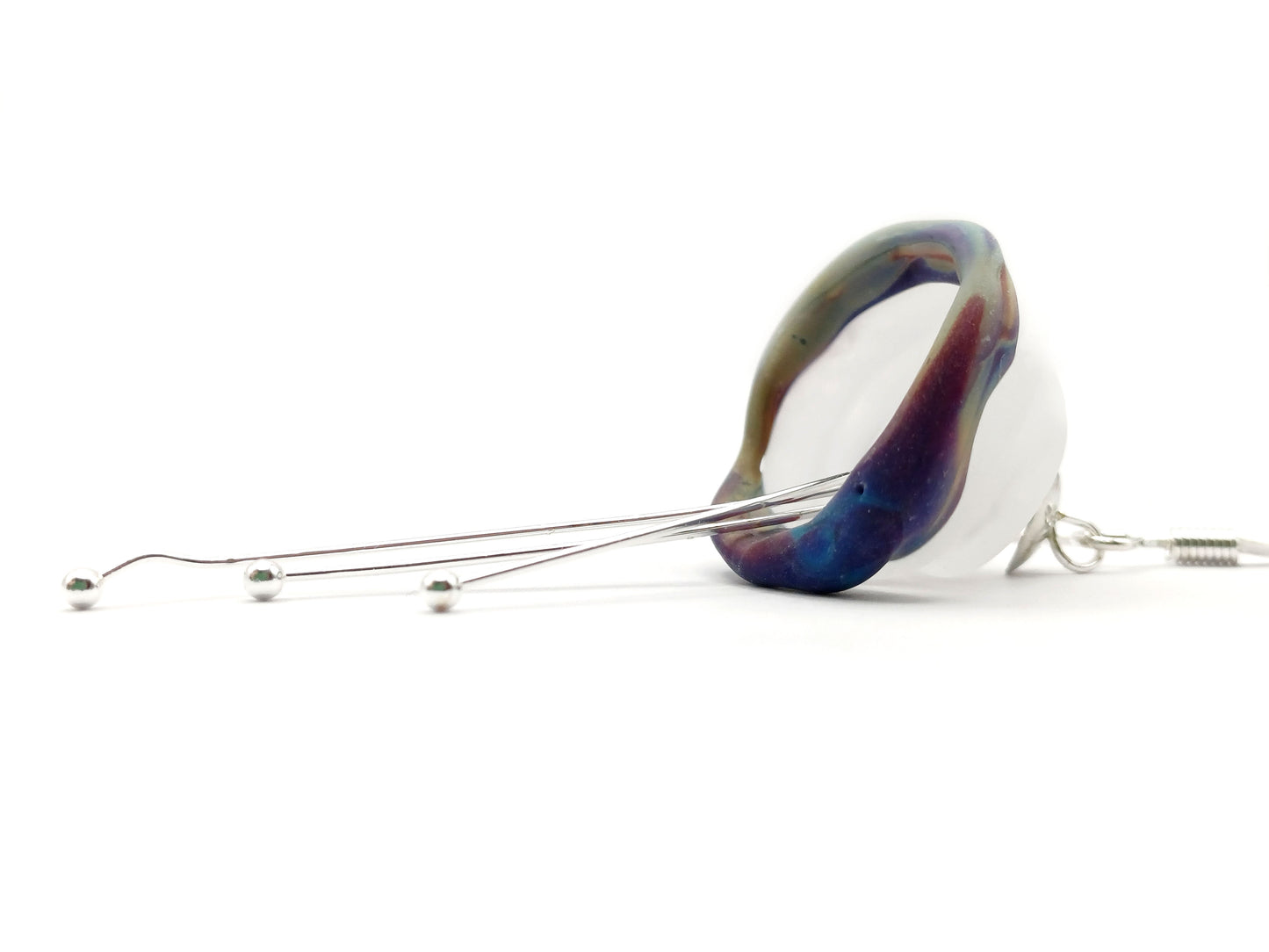 Boucle d'oreille solo