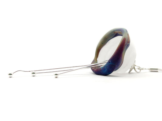 Boucle d'oreille solo