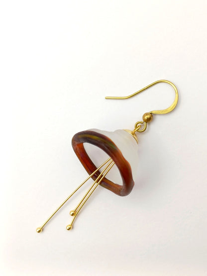 Boucle d'oreille solo
