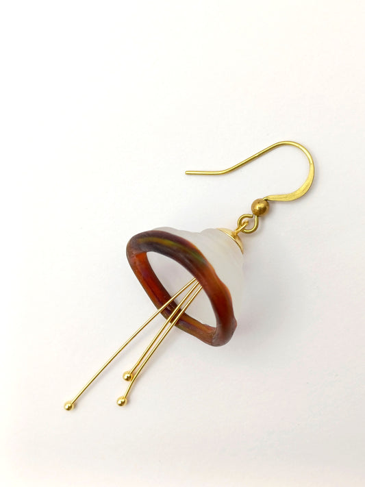 Boucle d'oreille solo